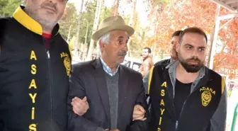 Adana'da Komşusunu Vuran Yaşlı Adam Adliyeye Sevk Edildi