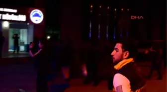 Adıyaman Besni'de Öğrenci Yurdunda Yangın Tatbikatı