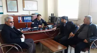 AK Parti İlçe Başkanı Şakalar; terör saldırısını kınadı