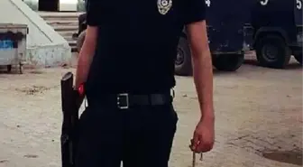 Akhisar'da Şehit Polisi, Binler Uğurladı