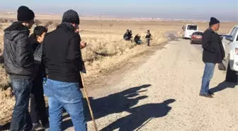 Aksaray'da Zihinsel Engelli Şahsı Arama Çalışmalarına Vatandaşlar da Katıldı