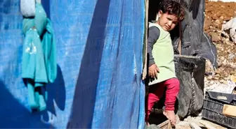 Almanya'da Suriyeli Çocuklar Yararına 'Yetim Yemeği'