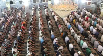 Amerika Diyanet Merkezi'nde Mevlid Kandili