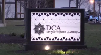 Amerika Diyanet Merkezi'nde Mevlid Kandili