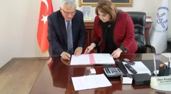 Aydın Müftülüğü ve İl Milli Eğitim Müdürlüğü Eğitimde İşbirliği Yapacak