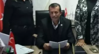 Ayvalık'ta Diriliş Başkanları'ndan Terör Tepkisi