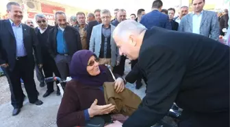 Başkan Zolan'dan Geceli Gündüzlü Yatırım İncelemesi