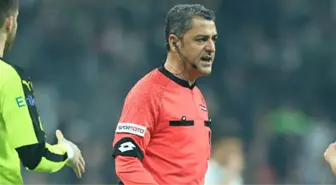 Beşiktaş - Bursaspor Maçı Hakem Kadrosu, Saldırıdan Kıl Payı Kurtulmuş