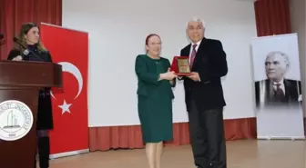 Beü'de 'İçimizden Biri Atatürk' Konulu Konferans Verildi