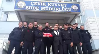 Büyük Anadolu Polisin Yanında