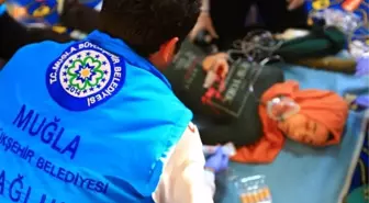 Büyükşehir Sağlık Ekibinden Bir İlk