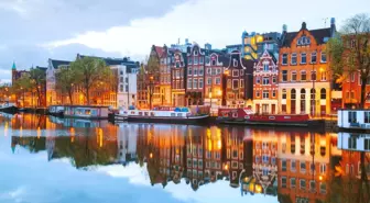 Çoğunluğun Tercihi: Amsterdam!