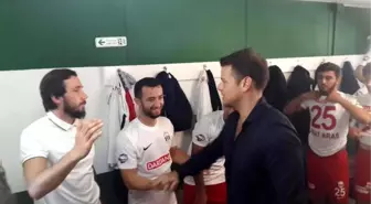 Dardanelspor'da Yüzler Gülüyor