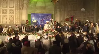 Diyanet Işleri Başkanı Görmez, Pakistan'da Mevlit Kandili Programında Konuştu