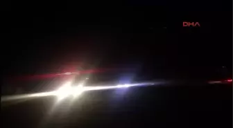 Diyarbakır'da F-16 Savaş Uçağı Düştü, Pilot Sağ Kurtuldu