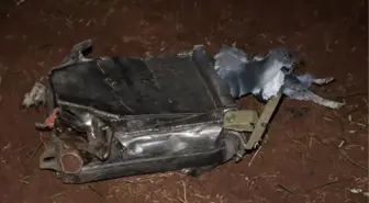 Diyarbakır'da F-16 Savaş Uçağı Düştü, Pilot Sağ Kurtuldu (5)