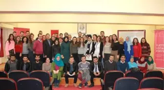 Düzce Üniversitesinde İletişim Ustalığı Zirvesi Düzenlendi