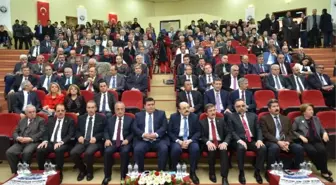 Erzincan da Edebiyat ve Toplumsal Değişme Söyleşisi Yapıldı