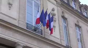 François Hollande - Riyad Hicab Basın Toplantısı