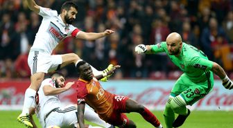 Galatasaray'da Kupa Mesaisi Başladı