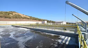 Gediz'e 'İzmir k alkanı'