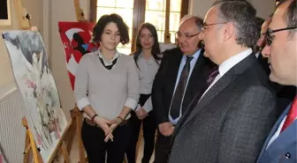 Gençliğin Gözünden 15 Temmuz' Sergisi