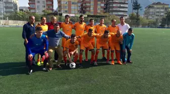 HBB İşitme Engelliler Futbol Takımı Galibiyet Serisini Bozmadı