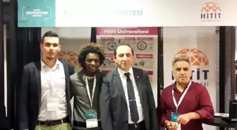 Hitit Üniversitesi İnovasyon Haftası'na Katıldı