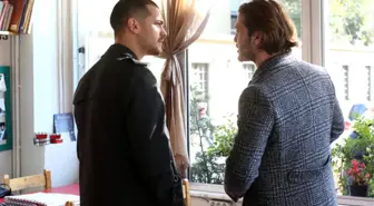 İçerde 13. Bölüm Yusuf Görevi Bırakıyor