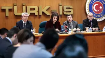 İkinci Asgari Ücret Tespit Komisyonu Toplantısı Başladı