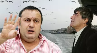 İsmail Türüt Hrant Dink'in Katillerini Öven Türküyle İlgili Çark Etti