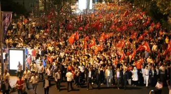 İstanbul'daki Terör Saldırısına Tepkiler