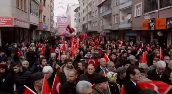 Istanbul'daki Terör Saldırısına Tepkiler - Gümüşhane/