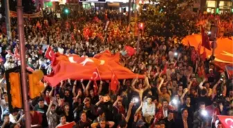 Istanbul'daki Terör Saldırısına Tepkiler - MHP Il Başkanı Karataş