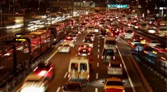 İstanbul Trafik Yoğunluğu Haritası - Kilit Yollar ve Alternatif Güzergahlar