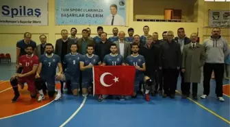 Jeopark Kula Belediyespor'dan Şehitlere Saygı