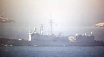 Kardak'ta Balıkçı Gerginliği