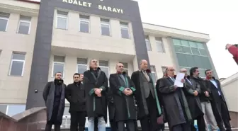 Kars Ardahan Bölge Barosu Hain Saldırıyı Kınadı
