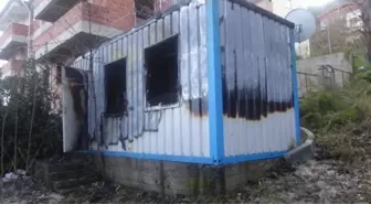 Kastamonu'da Yangın: 1 Yaralı