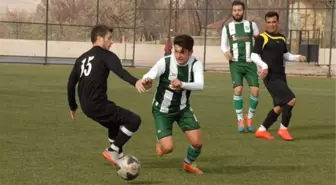 Kayseri Birinci Amatör Küme A Grubu
