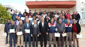 Kumluca'da Servis Şoförlerine Eğitim Verildi