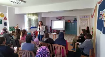 Lapseki'de Velilere İlk Yardım Eğitimi