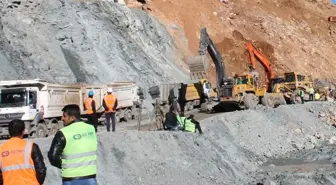 Madendeki Son İşçiye de Ulaşıldı