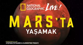 Mars'ta Yaşamak İçin Geri Sayım Başladı