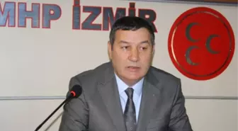 MHP İl Başkanı Karataş: Biran Evvel Bu İşi Çözün. Çünkü Milletin Ayranı Kabarmaktadır.