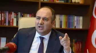 MHP İstanbul İl Başkanı Karataş: Biran Evvel Bu İşi Çözün. Çünkü Milletin Ayranı Kabarmaktadır