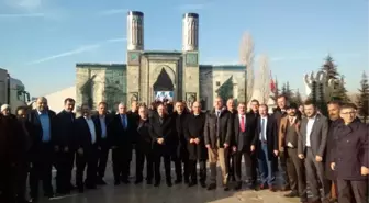 Milletvekilleri, Ilıcalı'nın Davetiyle Erzurum Kültürünü Tanıdı