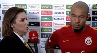 Nigel de Jong: Bugün Polislerimiz İçin Kazanmak İstedik
