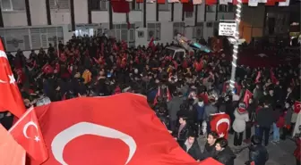 Niksarlılar Teröre Tepki İçin Yürüdü