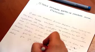 Öğrencilerin '15 Temmuz' Çalışmaları Kitaplaştırıldı